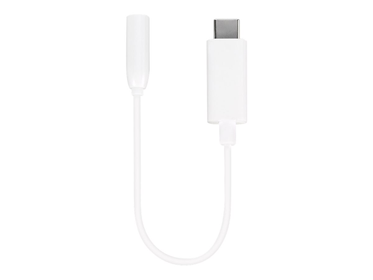 Pilt Vivanco adapter USB-C- 3,5mm 10cm (61764) | Vivanco