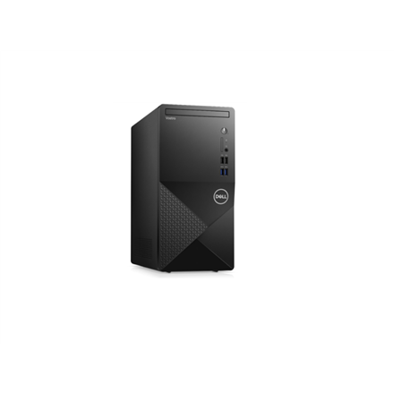 Pilt Dell Vostro MT | 3910 | Desktop | Tower | Intel Core i7 | i7-12700 | Internal memory 8 GB | DDR4 | Solid-state drive capacity 512 GB | Intel UHD Graphics 770 | No Optical Drive | Keyboard language English | Ubuntu | Warranty ProSupport NBD Onsite, 36 month(s)