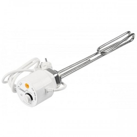 Pilt Gwarant G08 | 3.0 kW Electric Heater with Thermostat, 6/4 Connection, 230V