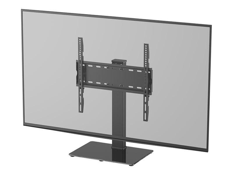 Pilt Neomounts Desk Mount | DS45-430BL14 TV stand | Adjustable Height, Swivel | 32-55 " | Maximum weight (capacity) 40 kg | Black