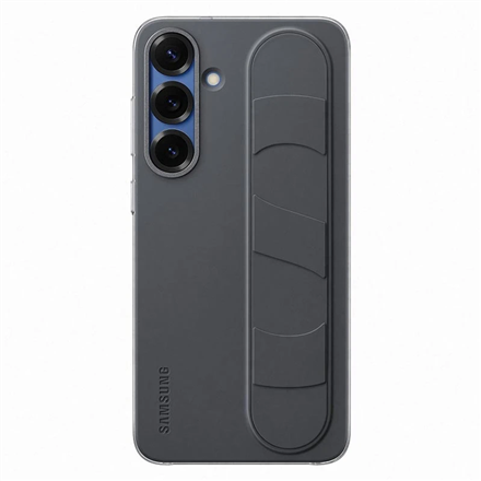 Pilt Samsung | Back Cover | Samsung | Galaxy S25+ | Silicone | Black