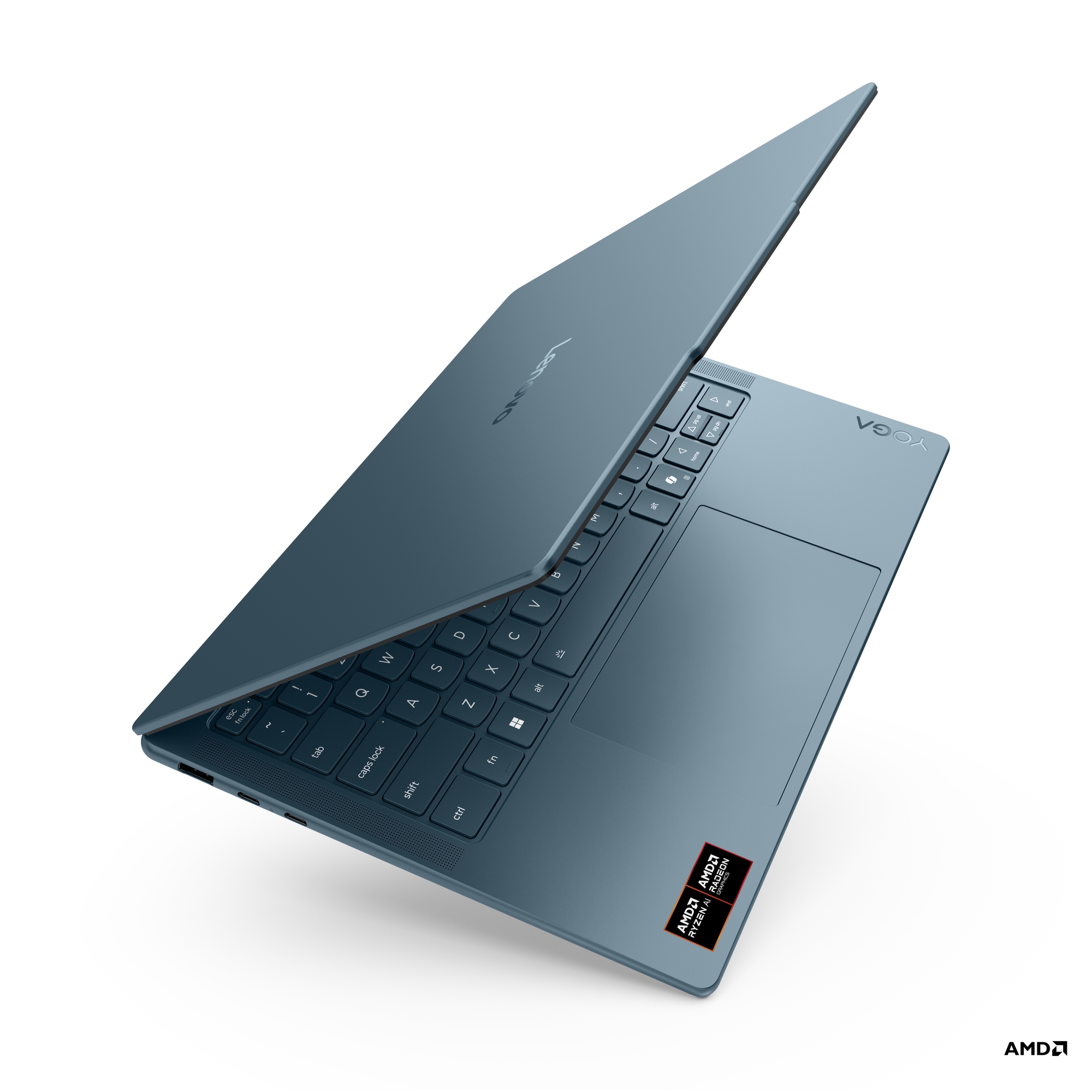 Pilt Lenovo Yoga Slim 7 14AKP10 14 WUXGA AMD Ryzen AI 5 340/16GB/512GB/AMD Radeon 840M/WIN11 Home/ENG Backlit kbd/2Y Warranty | Lenovo