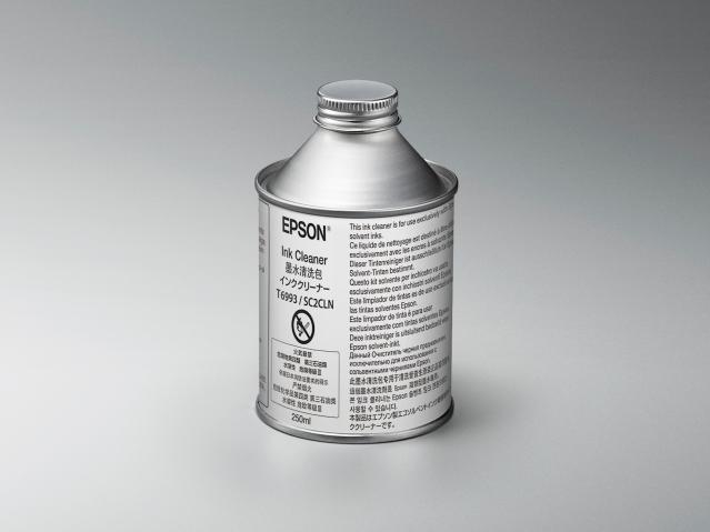 Pilt Epson Ink Cleaner | T699300 | Cleaning Cartridge | Yellow
