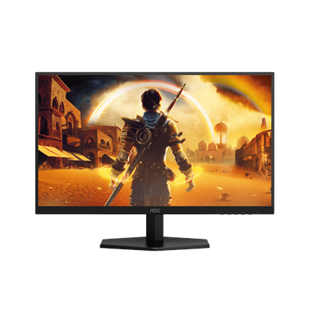 Pilt AOC | Q27G42ZE | 27 " | IPS | QHD | 16:9 | 260 Hz | 1 ms | 2560 x 1440 pixels | 300 cd/m² | HDMI ports quantity 1 | Black