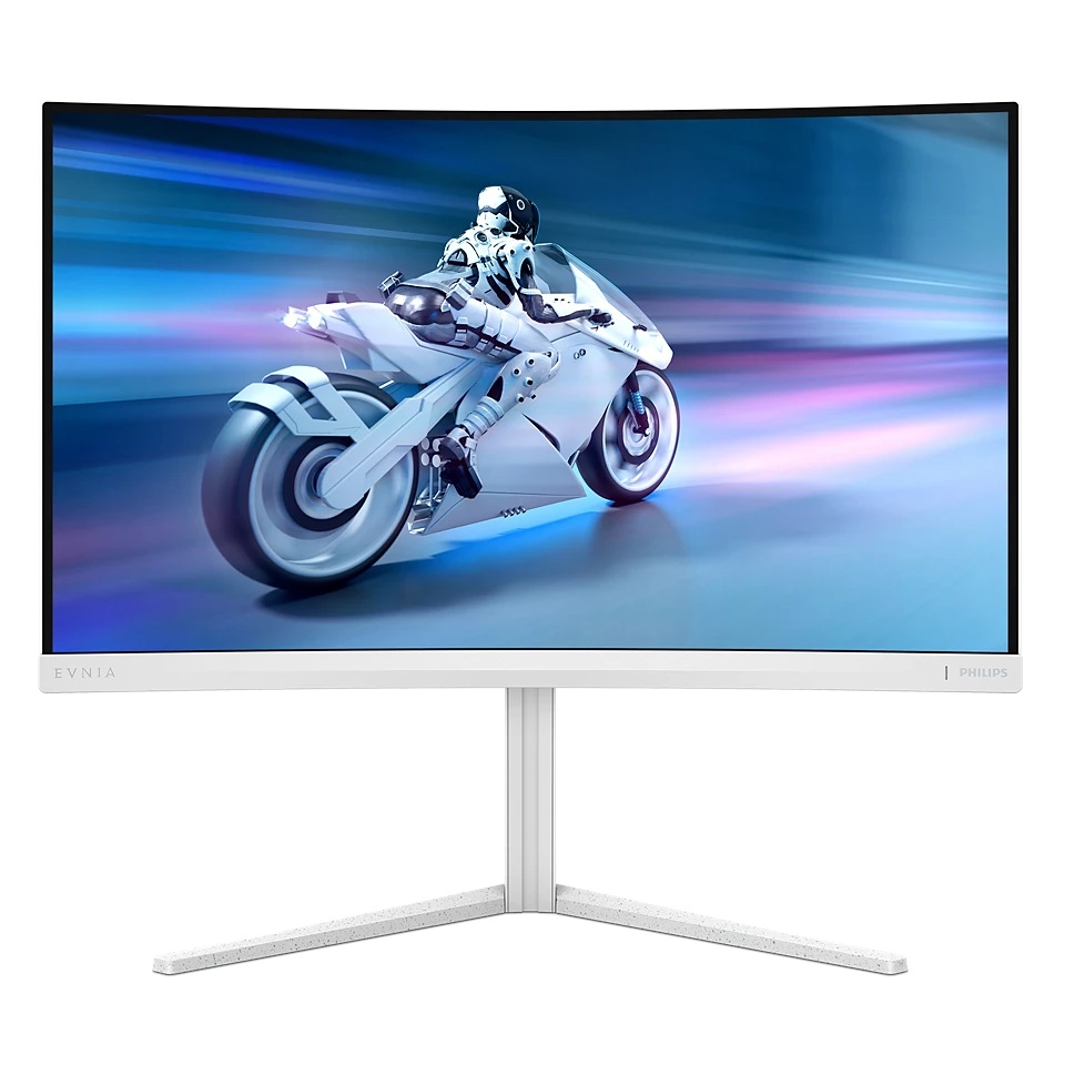 Pilt Philips | 27M2C5501/00 | 27 " | VA | Quad HD | 16:9 | 1 ms | 2560 x 1440 pixels | 300 cd/m² | HDMI ports quantity 2 | White