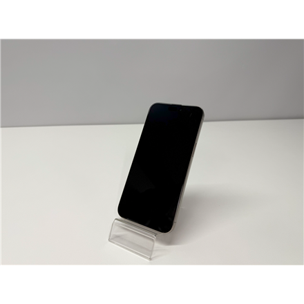 Pilt Apple | RENEW | Grade B | iPhone 15 Pro Max | Natural Titanium | 6.7 " | Super Retina XDR OLED | 2796 x 1290 pixels | A17 Pro Chip | 8 GB | 256 GB | Dual SIM | 5G | 48+12 MP | iOS | 18
