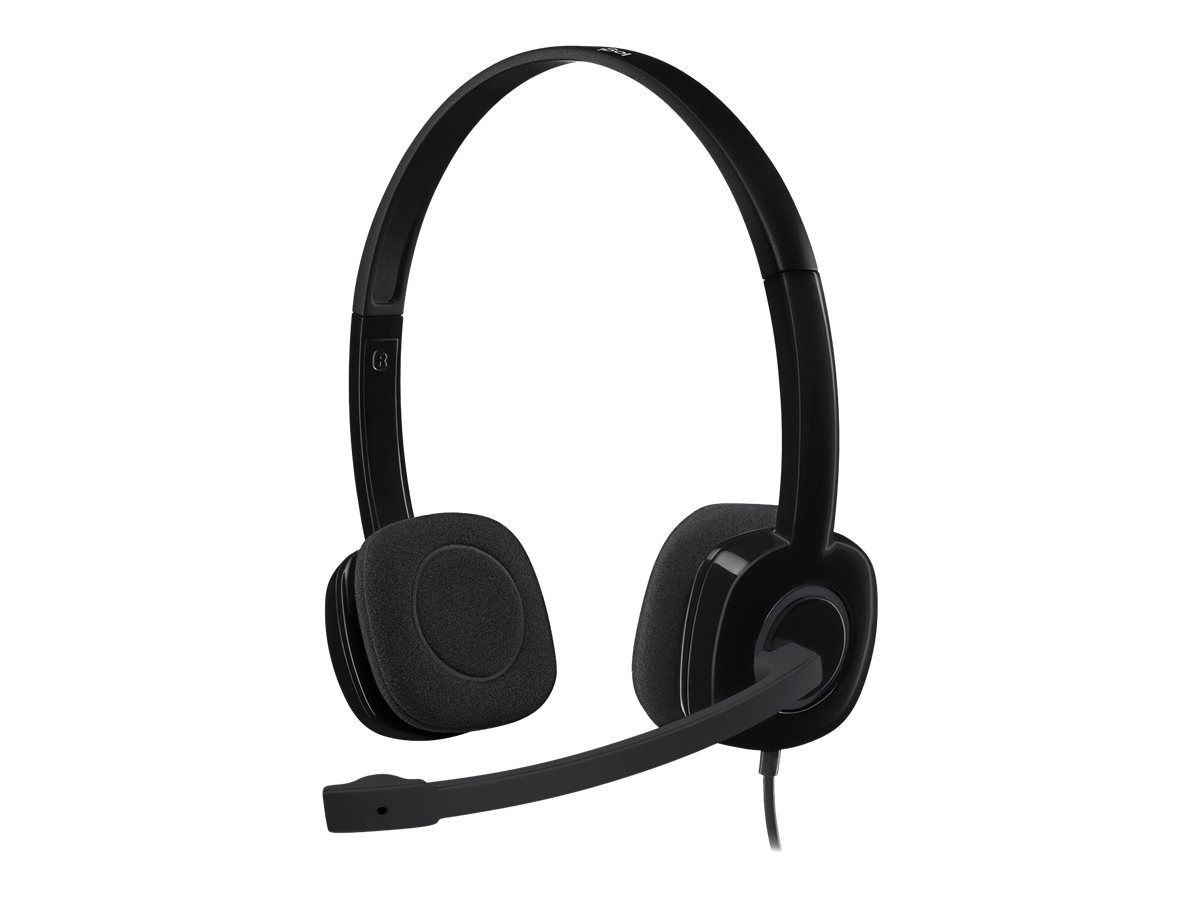 Pilt Logitech | H151 | On-Ear 3.5 mm