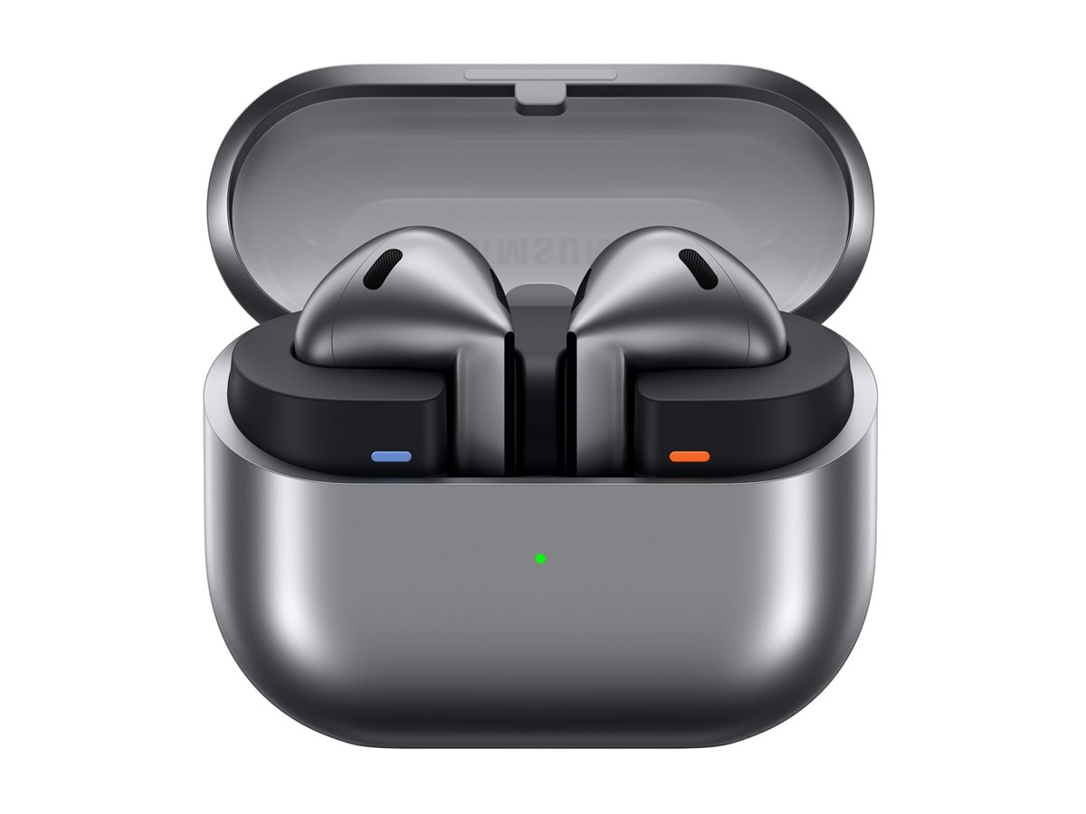 Pilt Samsung Galaxy Buds 3 Wireless Silver | Samsung