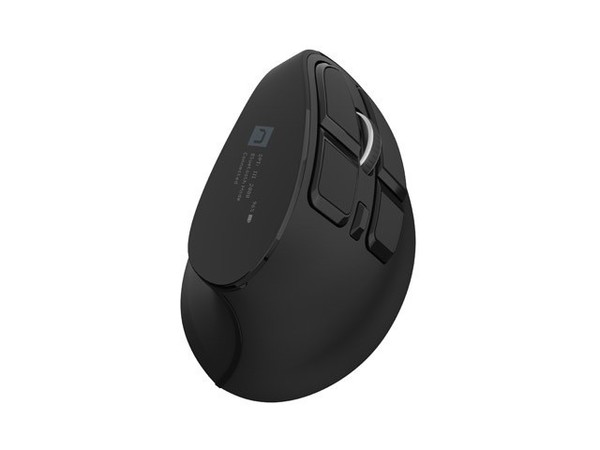 Pilt Natec Mouse Euphonie Pro BT 5.00, Wireless, Black