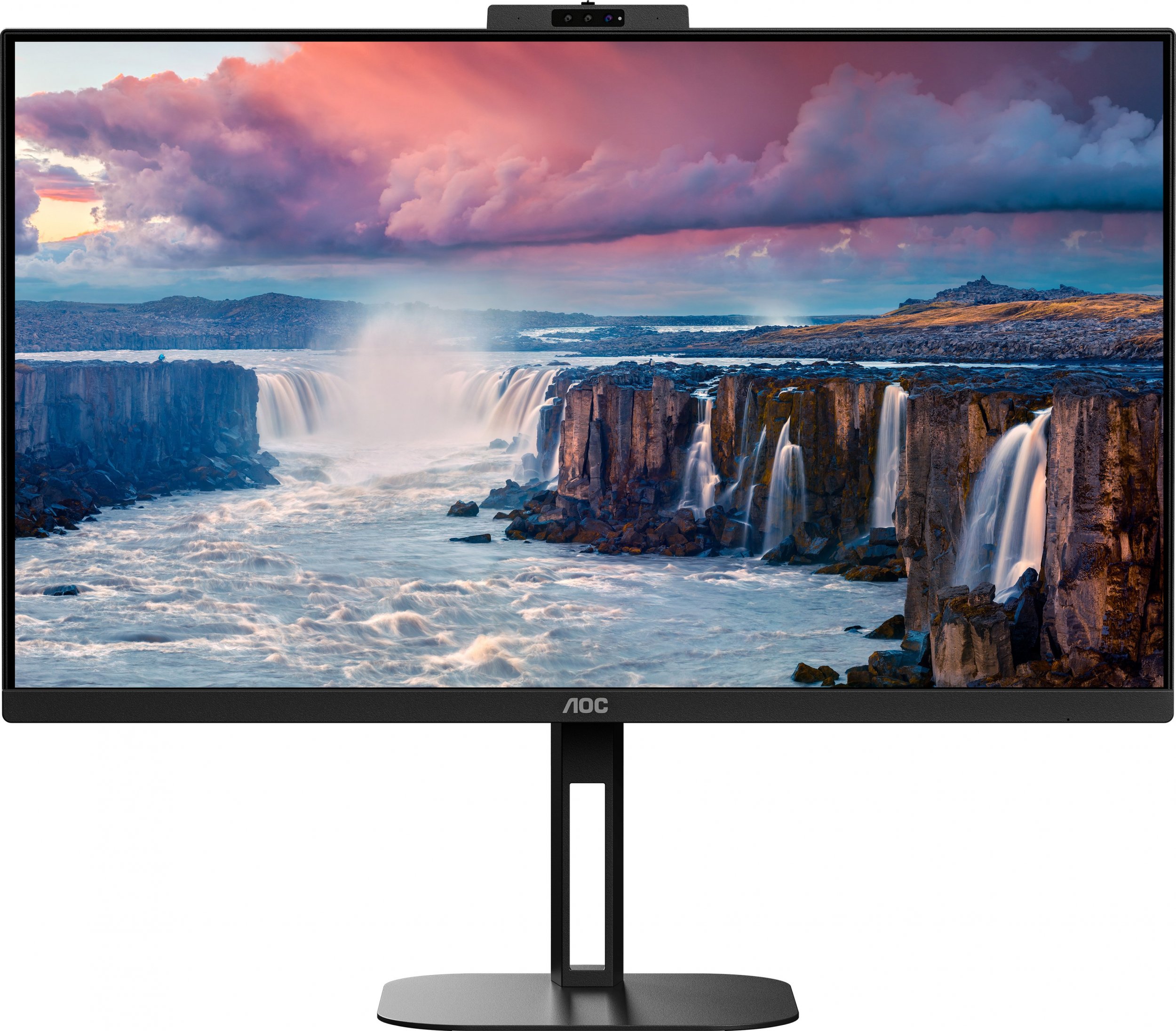 Pilt AOC Q27V5CW/BK | 27 " | IPS | QHD | 16:9 | 75 Hz | 4 ms | 2560 x 1440 pixels | 300 cd/m² | HDMI ports quantity 1 | Black