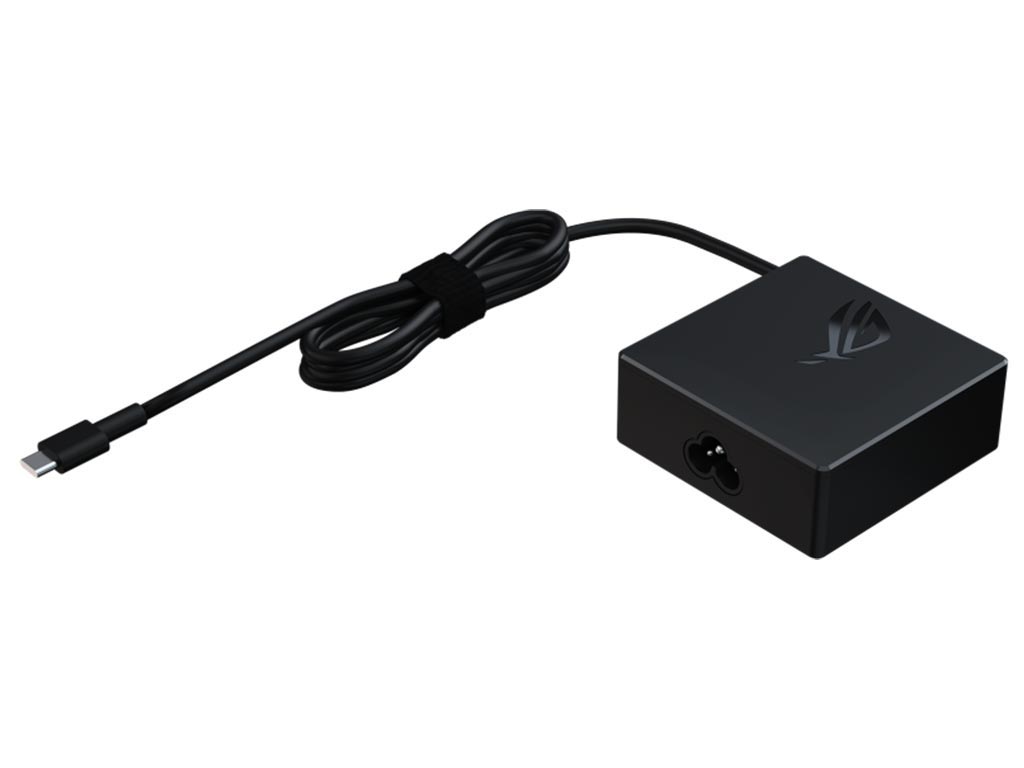 Pilt Asus | AC100-00 (A20-100P1A) - EU/TYPE-C/3PIN/6PCS | 5/9/15/20 V | AC adapter