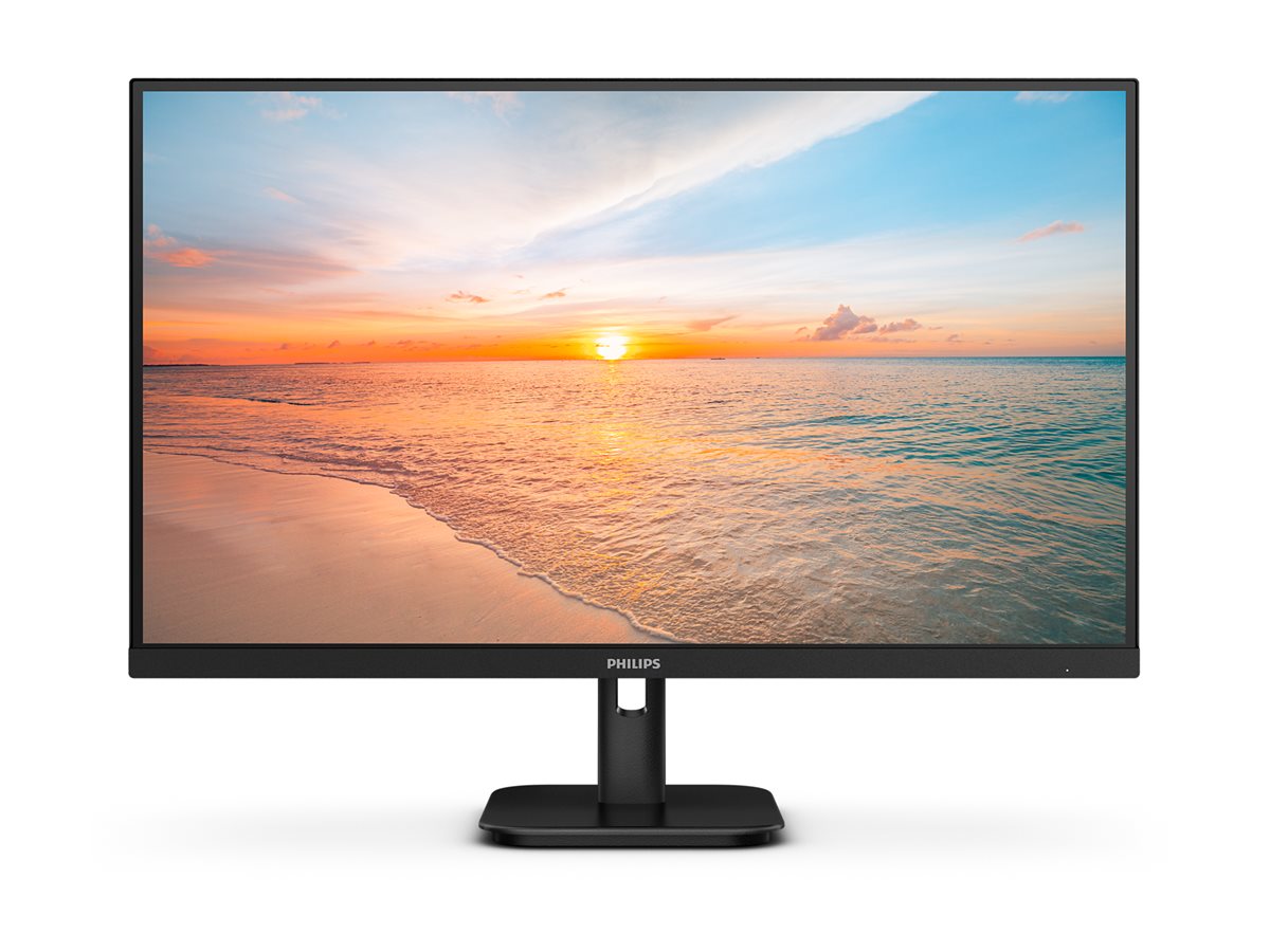 Pilt Philips 27E1N1800A/00 | 27 " | IPS | 16:9 | 60 Hz | 4 ms | 3840 x 2160 pixels | 350 cd/m² | HDMI ports quantity 2 | Black
