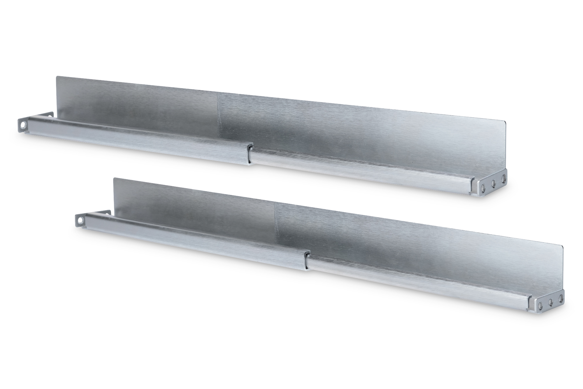 Pilt Digitus L-Support Sliding Rails for Server Cabinets, 2 pcs | DN-19 GS-SRV