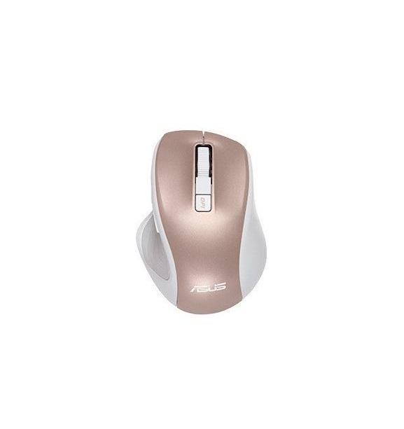 Pilt Asus | MW202 | 2.4GHz Wireless Optical Mouse | Wireless | Rose Gold