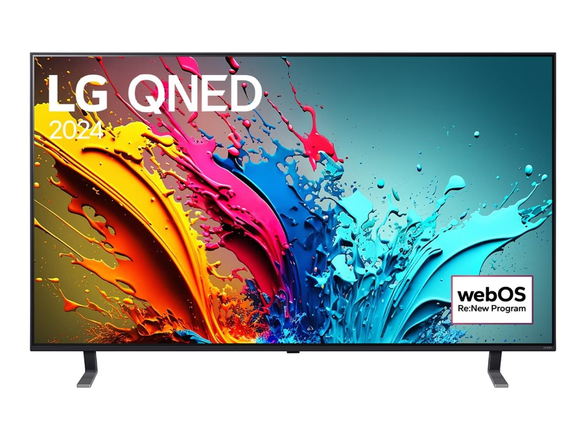Pilt LG 65QNED85T3C 65" (165 cm) 4K Smart QNED AI WebOS2024 TV