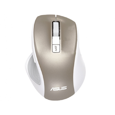 Pilt Asus | MW202 | 2.4GHz Wireless Optical Mouse | Wireless | Gold