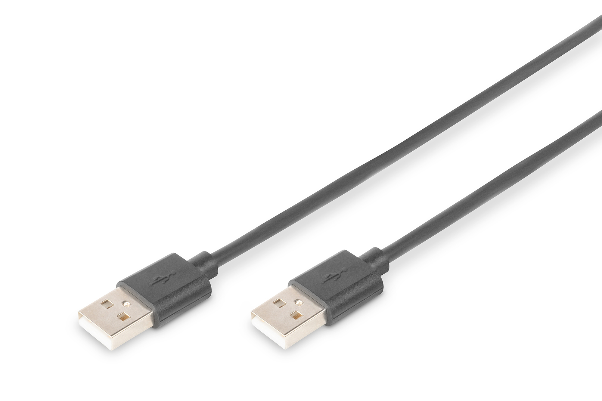 Pilt Digitus USB 2.0 connection cable | AK-300101-018-S