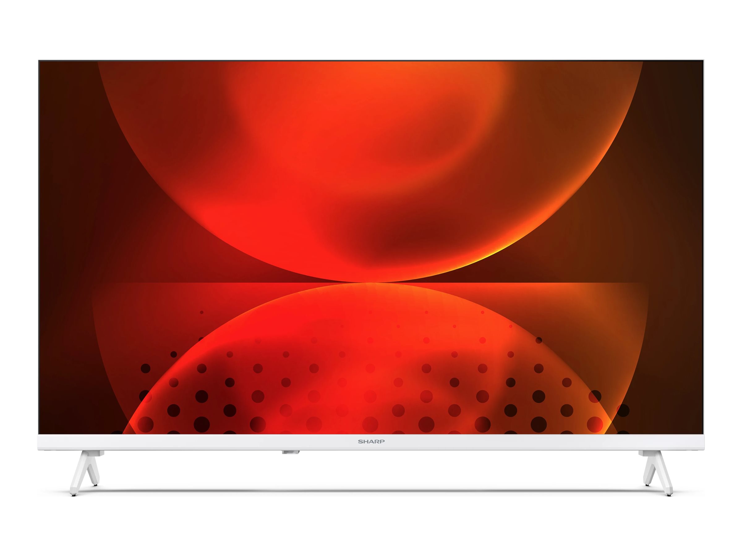 Pilt Sharp TV | 32FH2EW | 32 | Android TV | HD | White