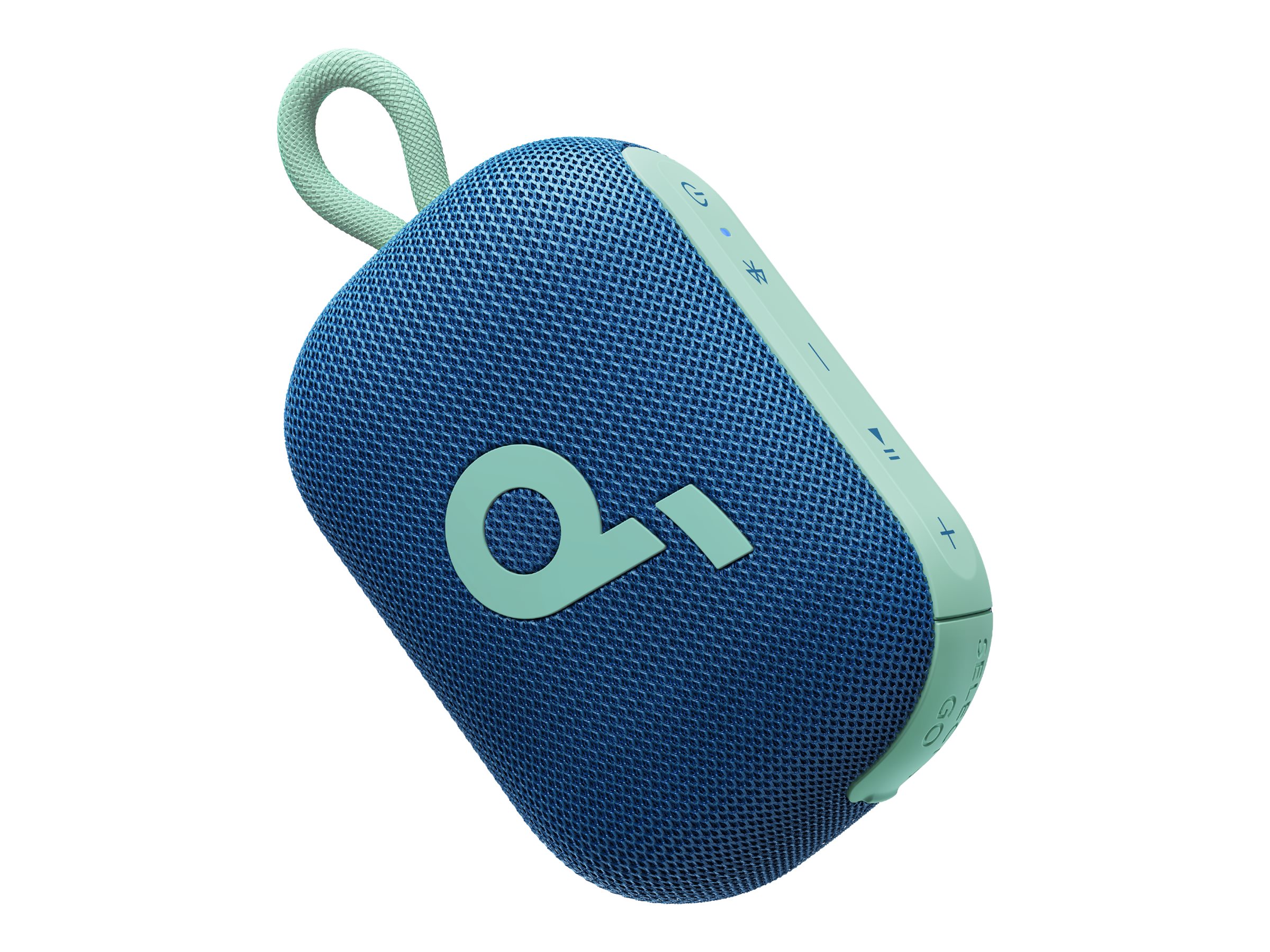 Pilt Anker Soundcore | Portable Bluetooth Speaker | Select 4 Go | 5 W | Bluetooth | Blue | Portable | Wireless connection