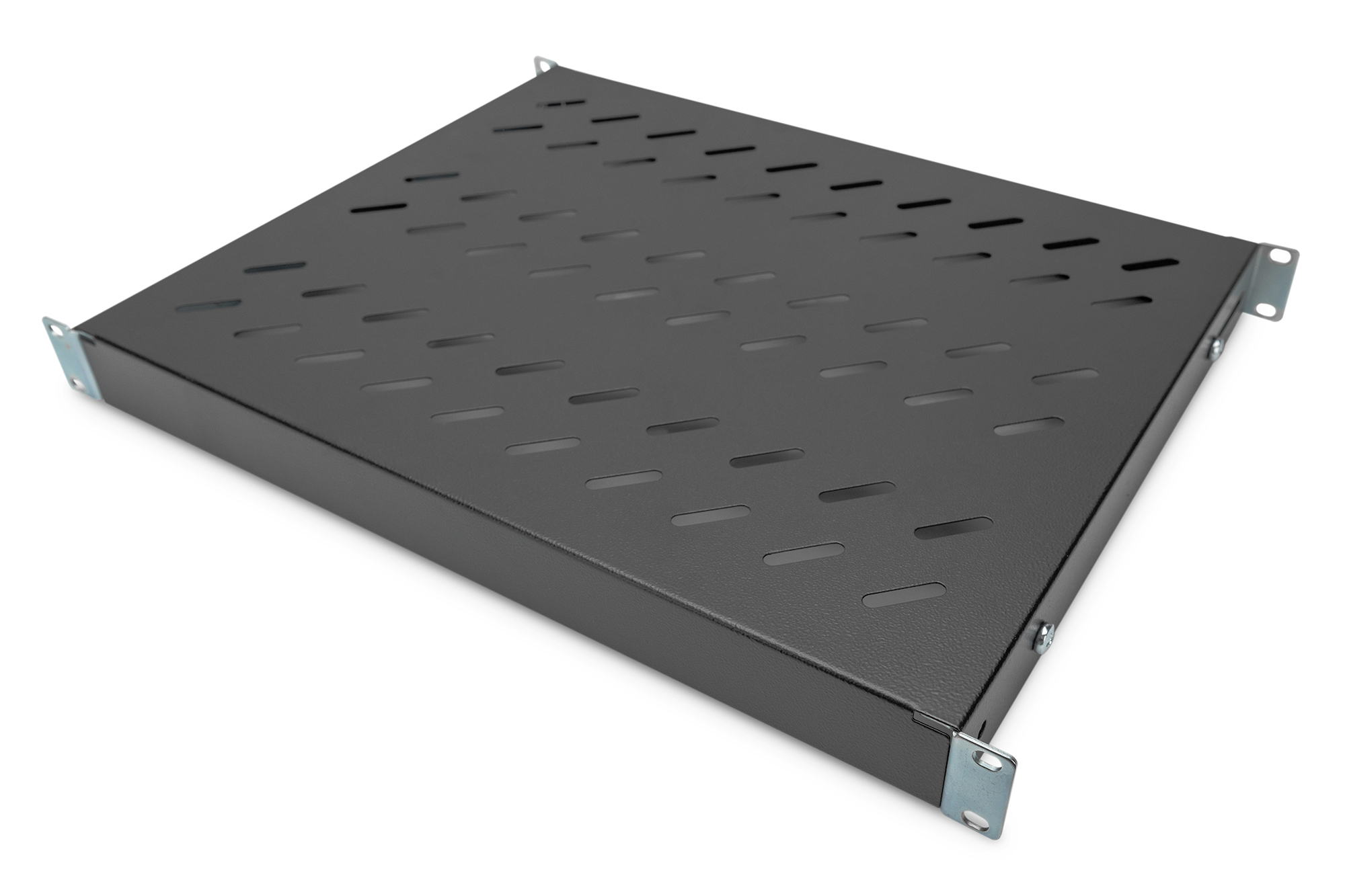Pilt Digitus Fixed Mounting Shelf | DN-97645 | Black