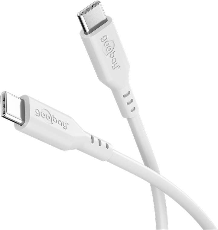 Pilt Goobay USB-C Silicone Cable | 77743