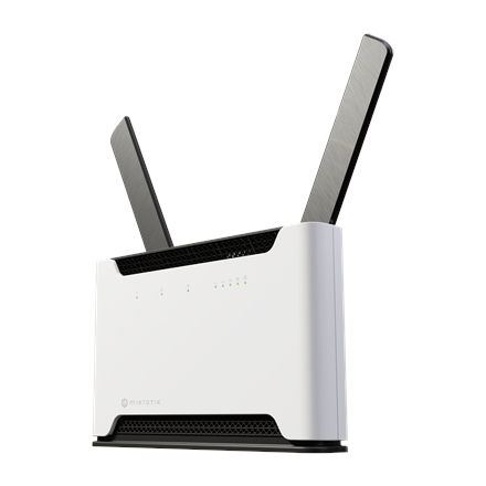 Pilt MikroTik Chateau 5G R17 ax S53UG+5HaxD2HaxD-TC&RG650E-EU | 802.11ax | 1200 Mbit/s | 10/100/1000 Mbit/s | Ethernet LAN (RJ-45) ports 4 | Mesh Support No | MU-MiMO Yes | 1