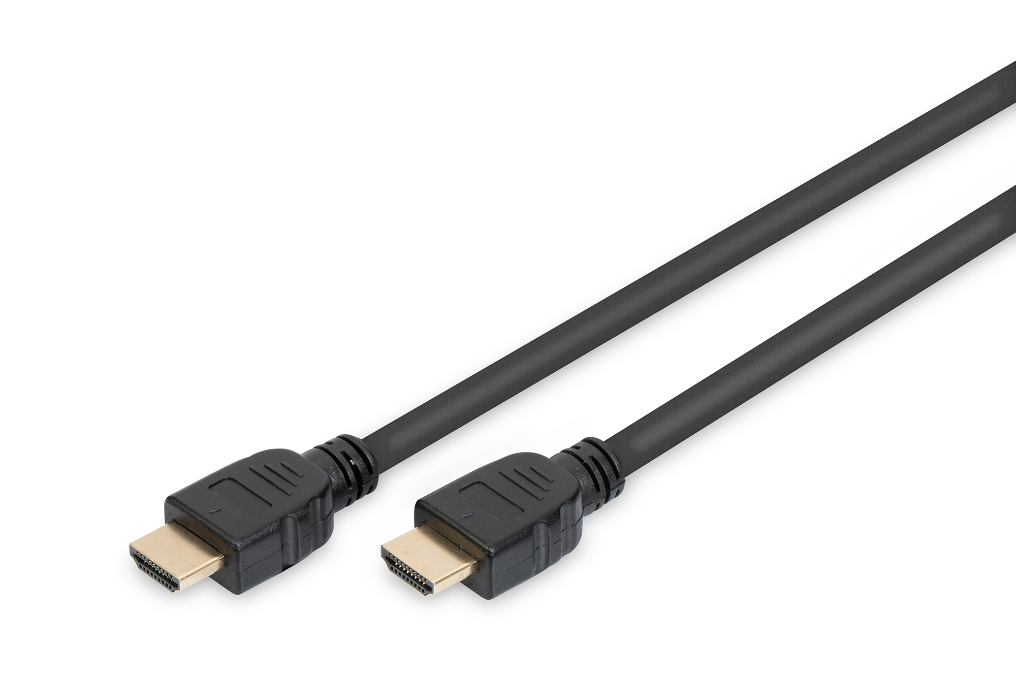 Pilt Digitus Ultra High Speed connection cable, type A | HDMI to HDMI | 5 m