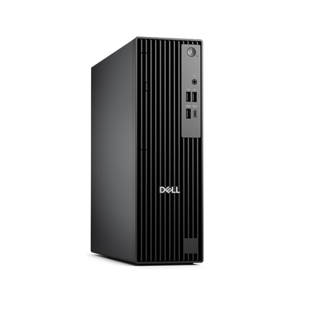 Pilt Dell Pro | QCS1255 | Desktop | Slim | AMD Ryzen 3 | 8300G | Internal memory 8 GB | DDR5 | 256 GB | Keyboard language No keyboard | Windows 11 Pro