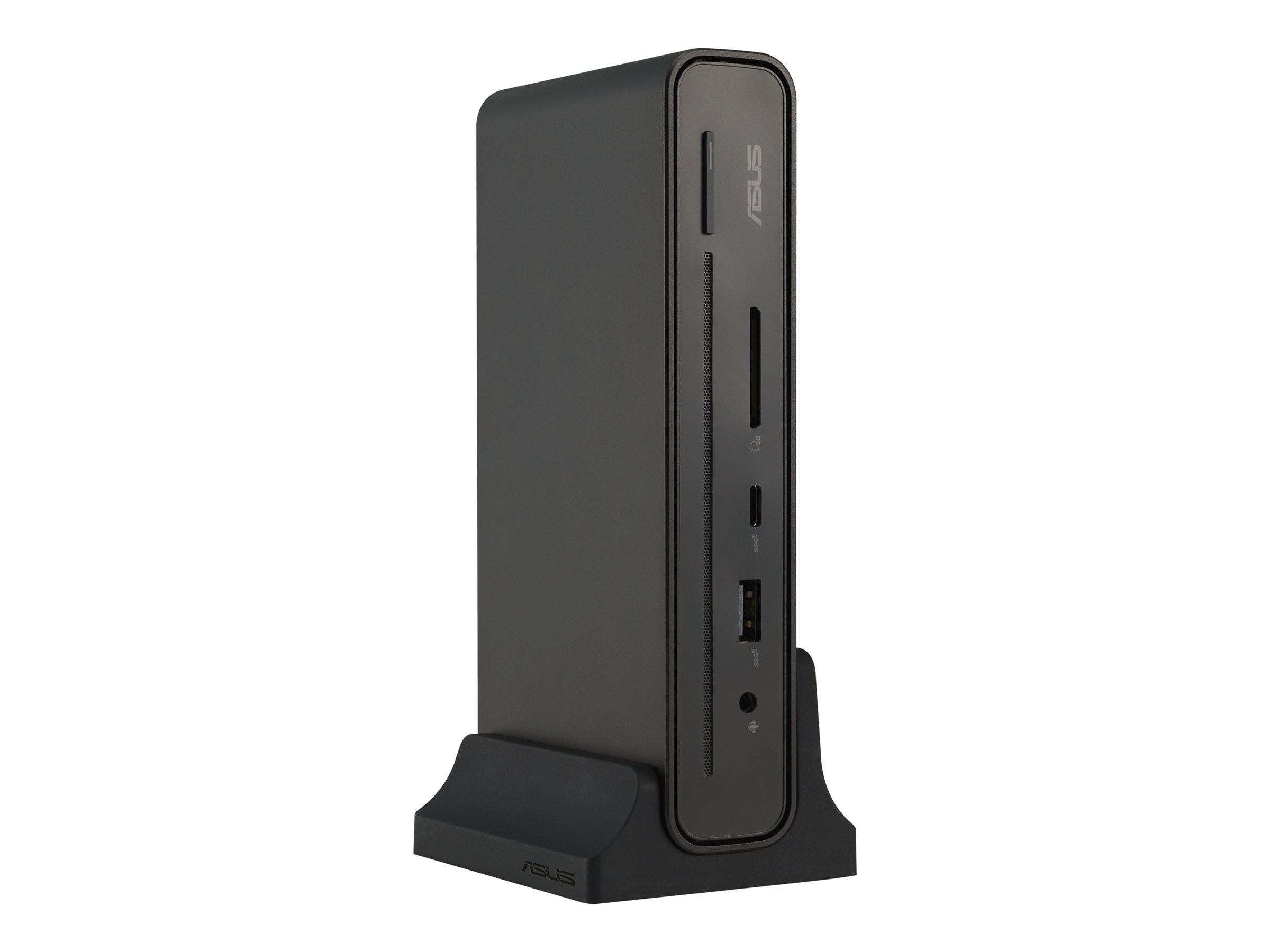 Pilt Asus | DC300 Triple Display USB-C Dock | 90XB08CN-BDS010 | DisplayPorts quantity 1 | HDMI ports quantity 1 | Ethernet LAN
