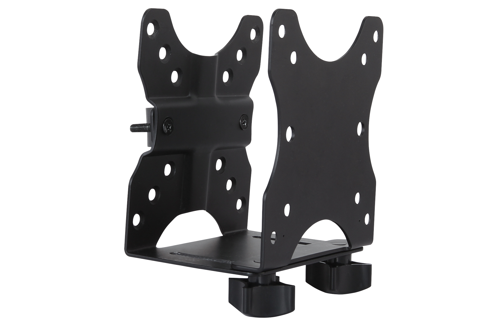 Pilt Digitus Desk Mount | DA-90360 | Fixed | Maximum weight (capacity) 5 kg | Black
