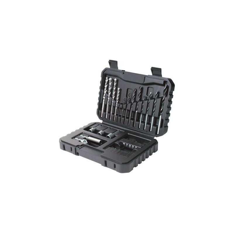 Pilt BLACK & DECKER | 32 Piece Drilling and Screwdriving Set | A7216-XJ