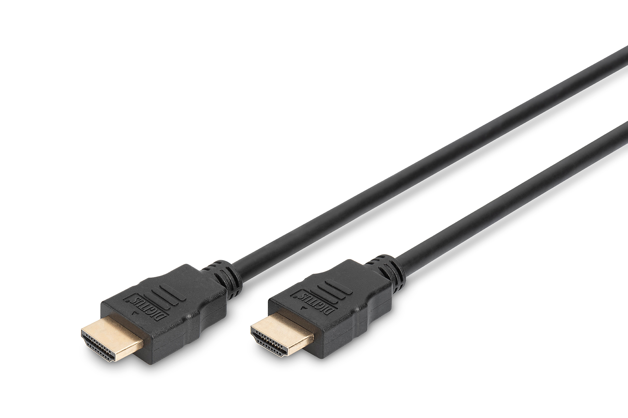 Pilt Digitus Connection Cable | HDMI to HDMI | 2 m
