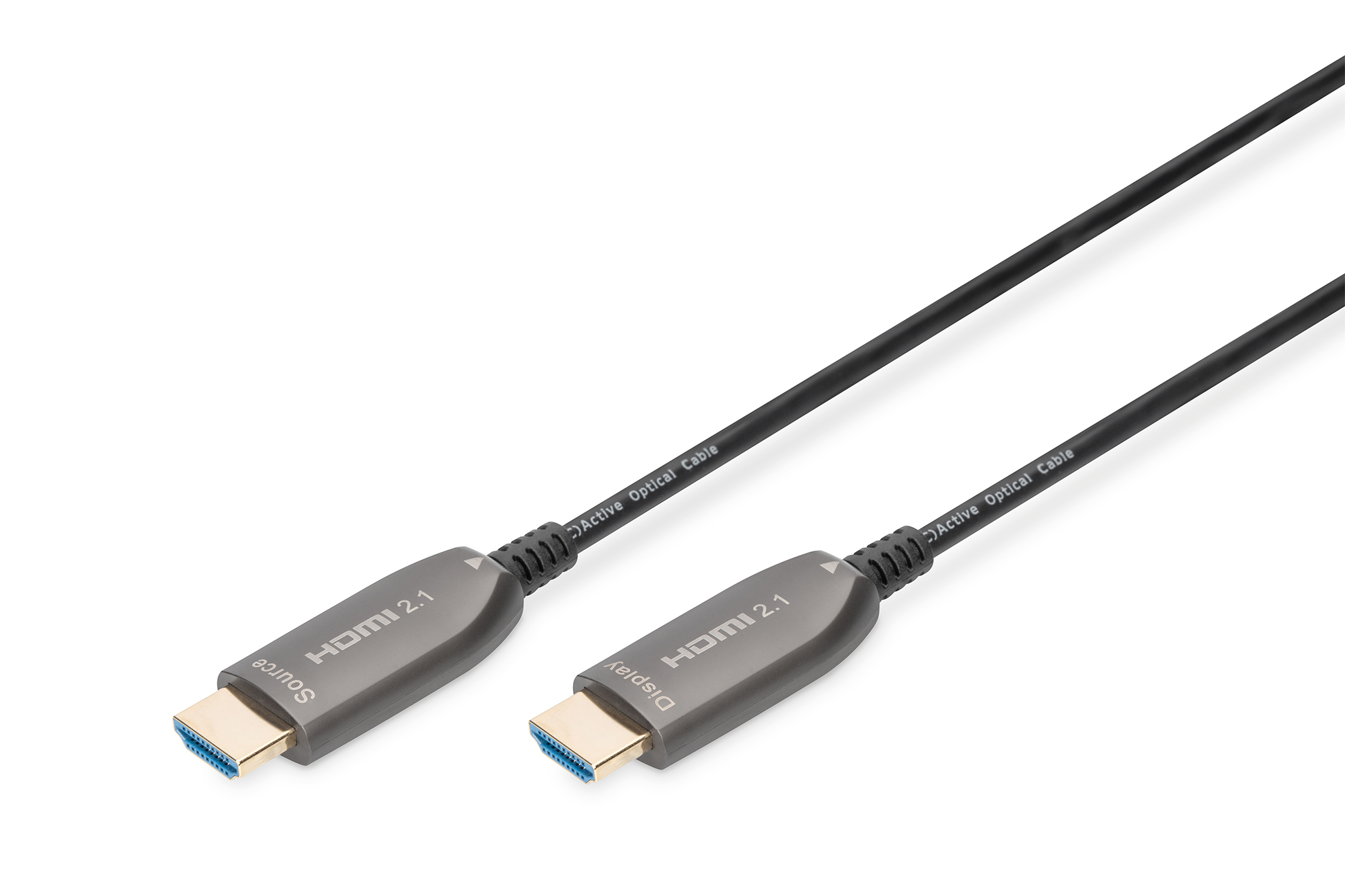 Pilt Digitus Connection Cable | HDMI to HDMI | 10 m