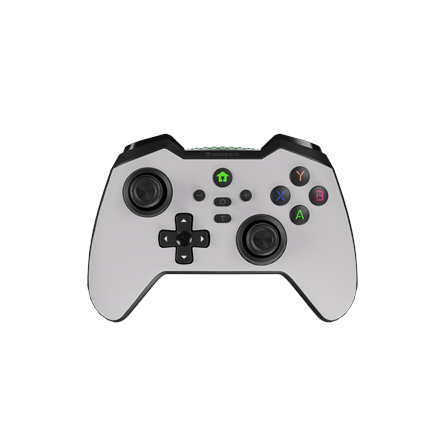 Pilt Genesis Gaming Gamepad | Mangan 400 | White | Wireless