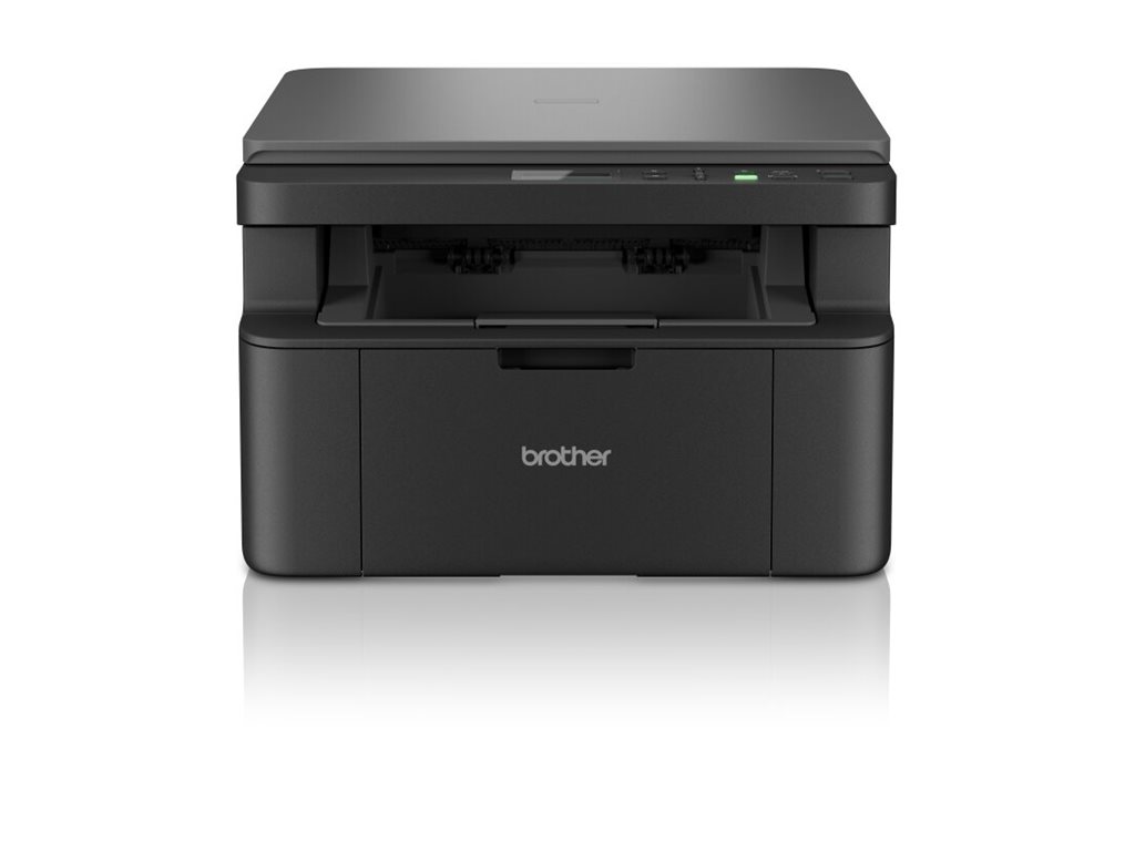 Pilt Brother 3-in-1 Printer | DCP-L1640W | Laser | Mono | A4 | Wi-Fi | Black