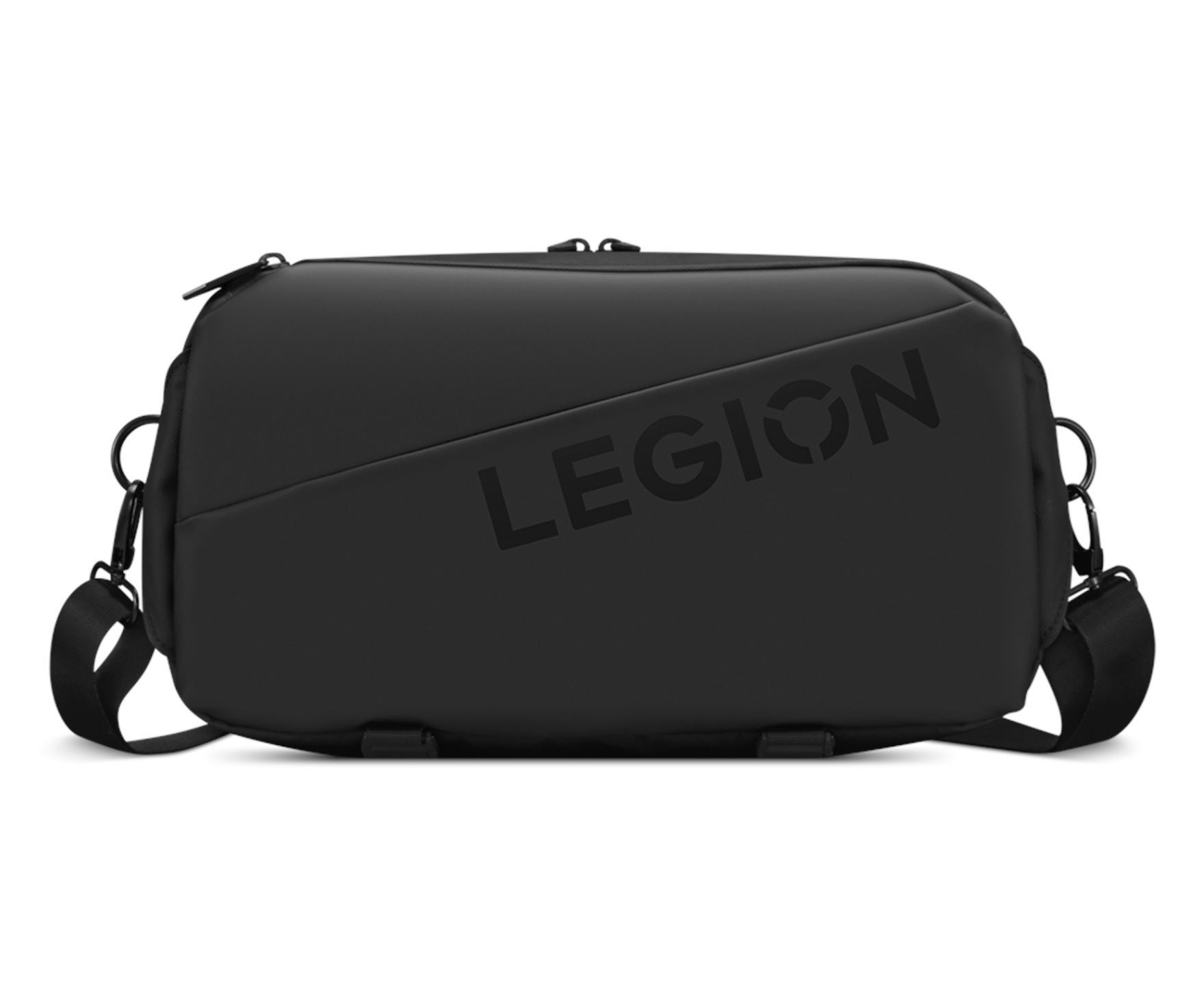 Pilt Lenovo Legion Sling Bag Black | Lenovo Carry Case | Black