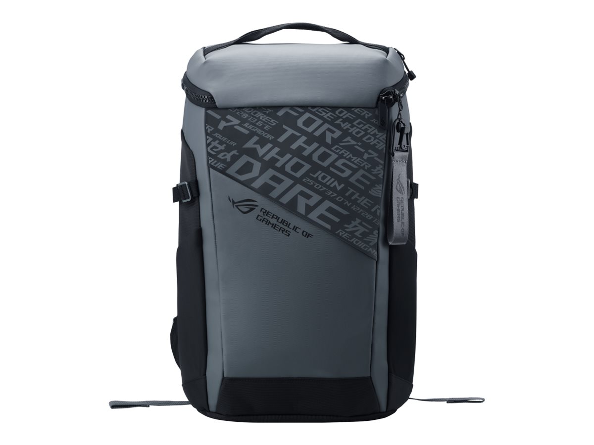 Pilt Asus ROG Ranger BP2701 | Gaming Backpack (Cybertext Edition) | Fits up to size 17-18 " | Backpack | Grey