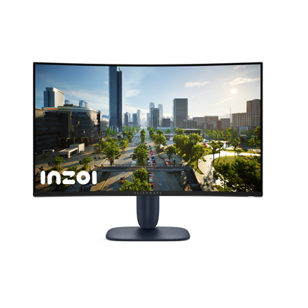 Pilt Dell Alienware AW3225DM | 32 " | VA | WQHD | 16:9 | 180 Hz | 1 ms | 400 cd/m² | HDMI ports quantity 2 | Warranty 36 month(s)