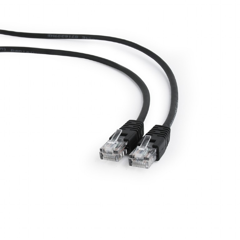 Pilt Cablexpert | PP12-2M cable | Black