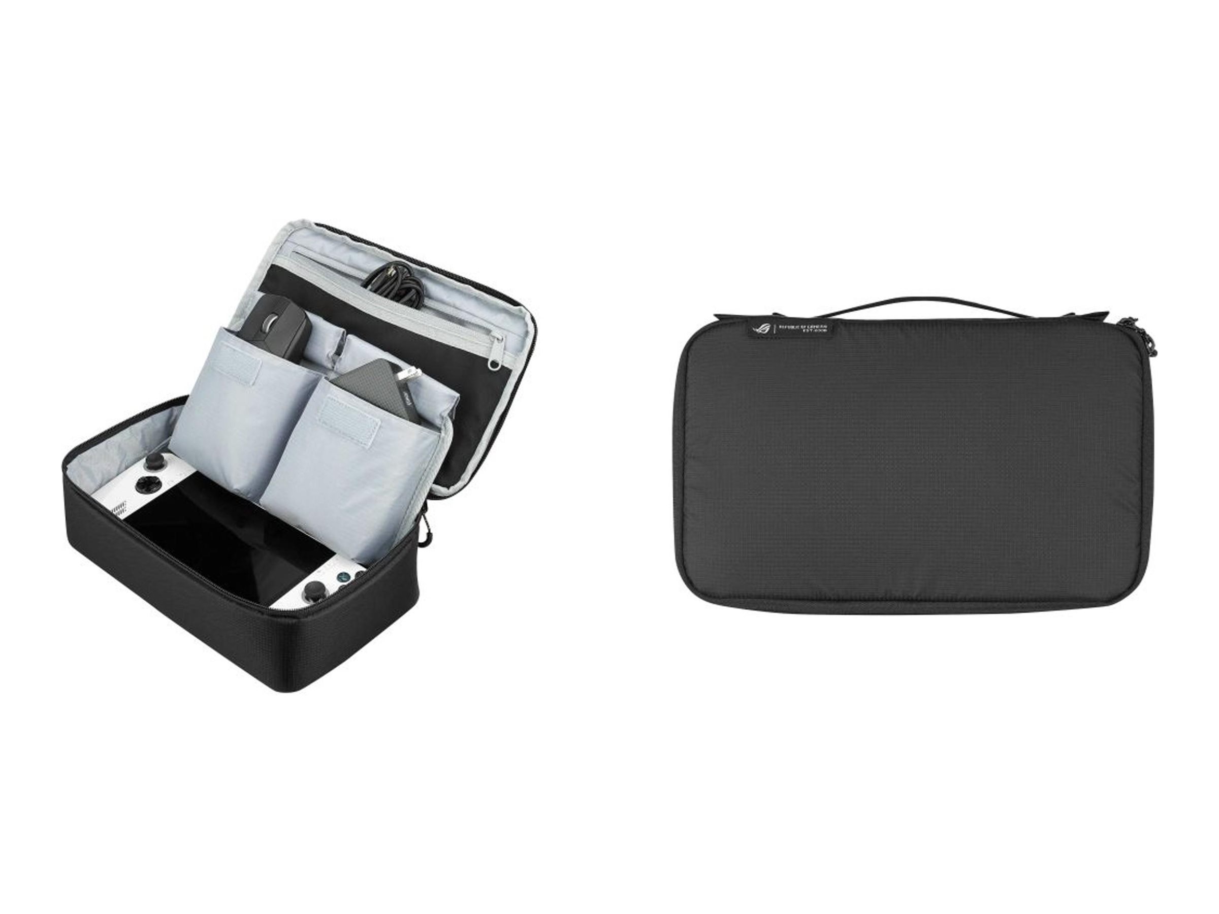 Pilt Asus BC1003 ROG TECH POUCH/BK | Asus