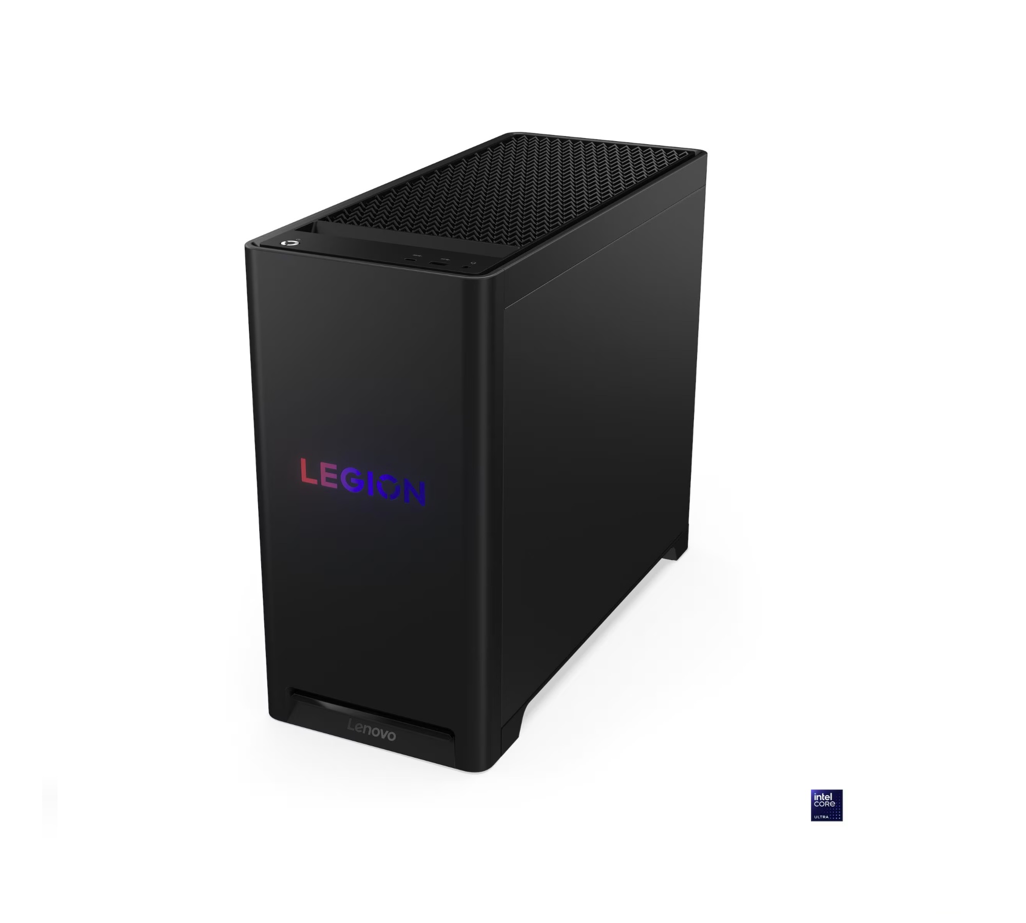 Pilt Lenovo Legion T5 30IAS10 ULT7-265KF/32GB/1TB/NVIDIA GF RTX 5070 12GB/WIN11 Home/Black/2Y Warranty | Lenovo Legion | T5 30IAS10 | Desktop | Tower | Intel Core Ultra 7 | Ultra 7 265KF | 32 GB | DDR5 | 1000 GB | NVIDIA GeForce RTX 5070 | No Optical drive | No keyboard | Windows 11 Home | Warranty 24 month(s)