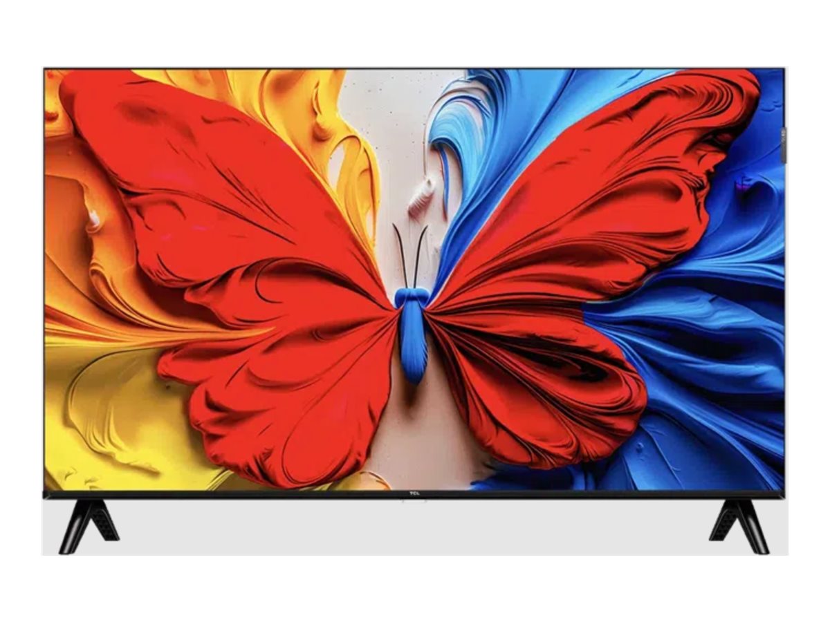 Pilt TCL QLED TV | 40S5K | 40 | Smart TV | Android TV | FHD | Black