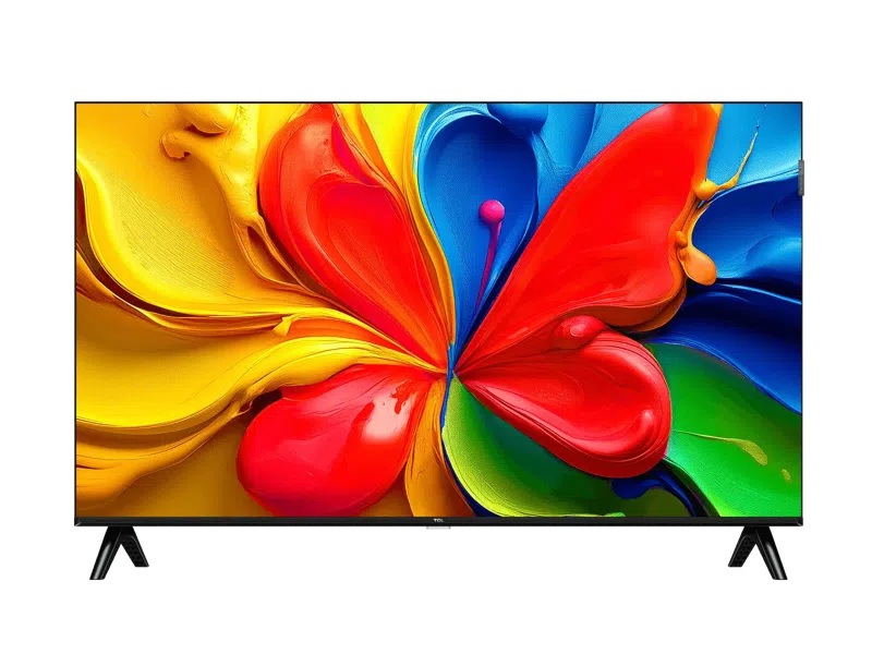 Pilt TCL HD QLED TV | 32S4K | 32 | Smart TV | Google TV | HD | Black
