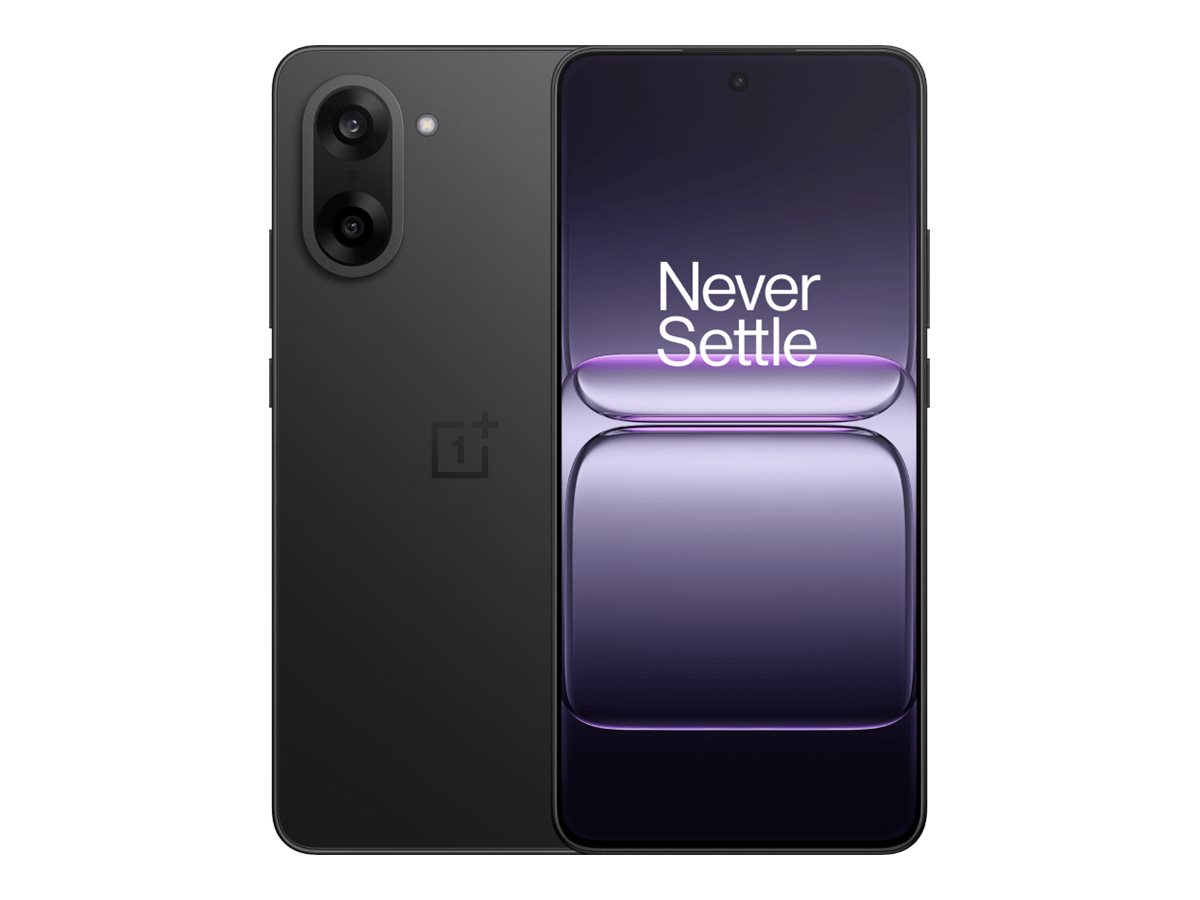 Pilt OnePlus Nord CE5 (Black Infinity) DS 6.77" Fluid AMOLED 1080x2412/3.35GHz&2.20GHz/256GB/8GB RAM/Android 15/WiFi,BT,5G