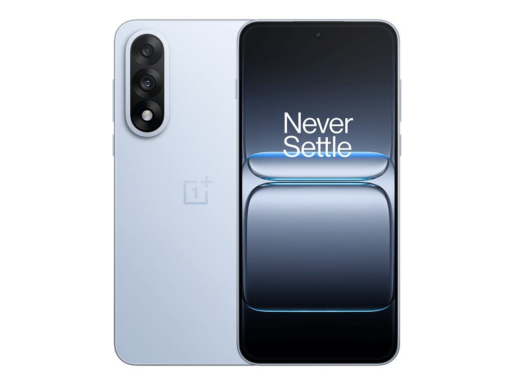 Pilt OnePlus Nord 5 (Dry Ice) DS 6.83" AMOLED 1272x2800/3.35GHz&2.20GHz/512GB/12GB RAM/Android 15/WiFi,BT,5G