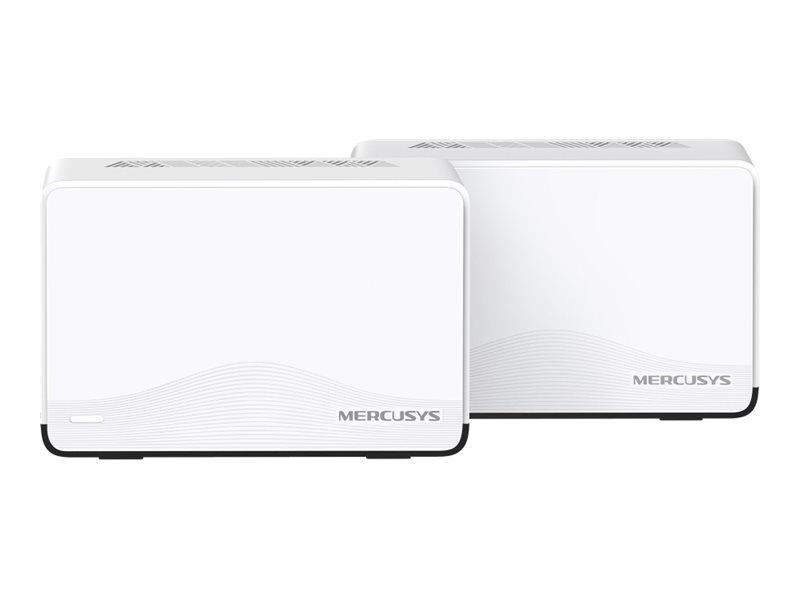 Pilt Mercusys Halo H27BE(2-pack) BE3600 Whole Home Mesh Wi-Fi 7 System | Mercusys