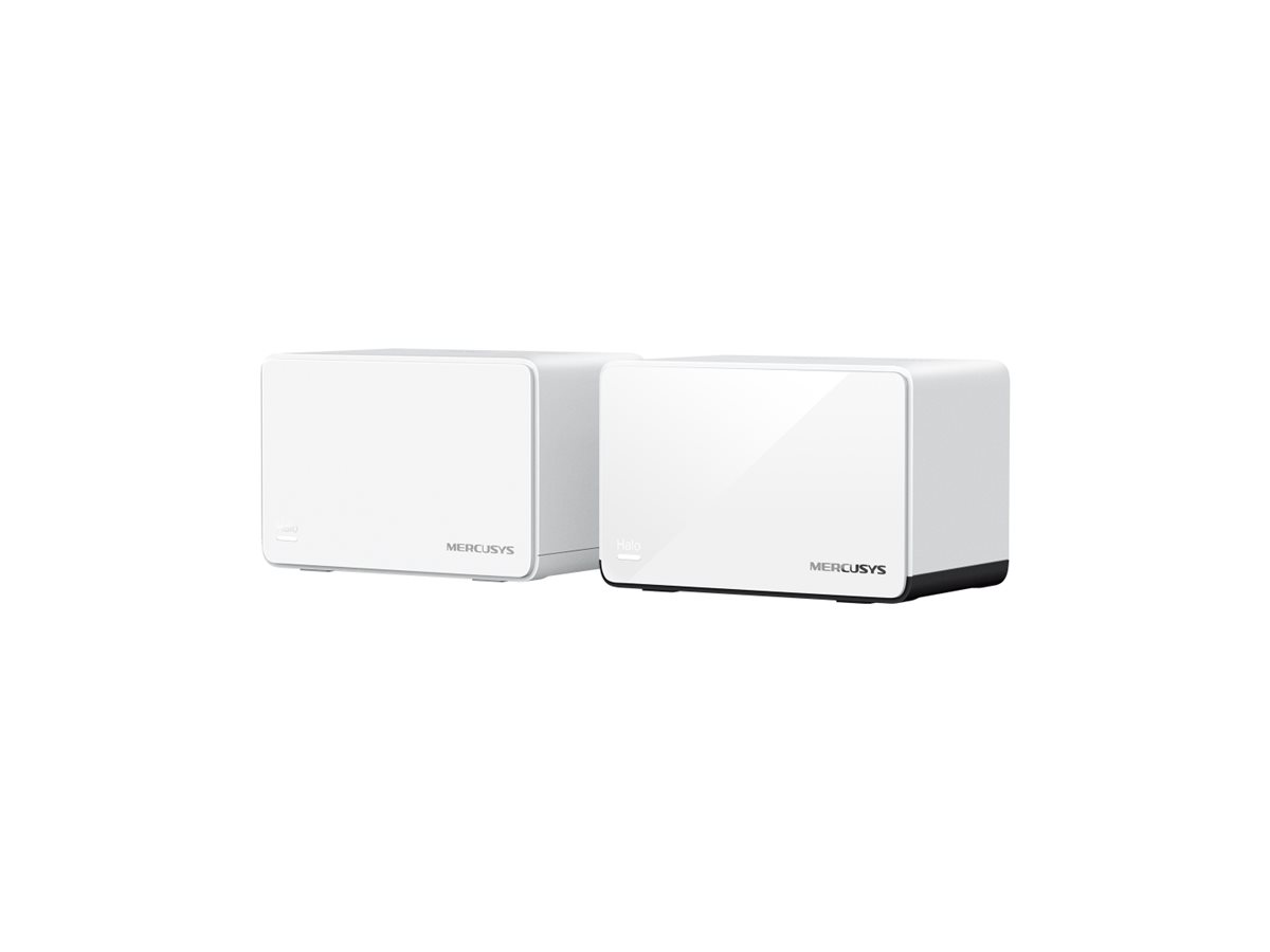 Pilt Mercusys Halo H85X(2-pack) AX3000 Whole Home Mesh Wi-Fi 6 System | Mercusys