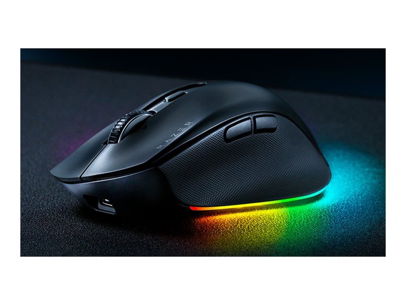 Pilt Razer Pro Click V2 - Ergonomic Wireless Mouse for Work | Razer