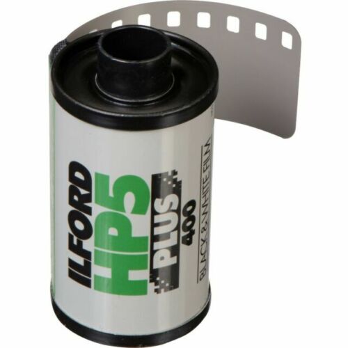 Pilt Sourcing | 1574577 HP5 Plus 36 Exposures 35mm Roll Negative Film - Black and White