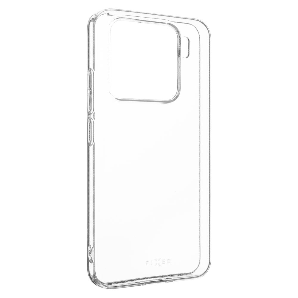 Pilt Fixed Story AntiUV | Back Cover | Xiaomi | 15 | TPU | Clear